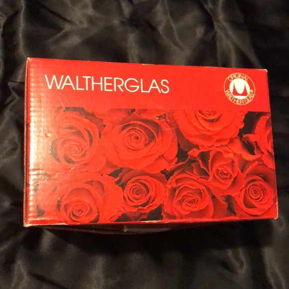 Waltherglas Crystal Candy/Trinket Bowl - Picture 4 of 14